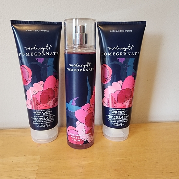 Bath & Body Works Bath & Body Nwt Bath And Body Works Midnight